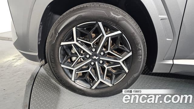 Hyundai Tucson (NX4) N Line Inspiration, 2022 все фото