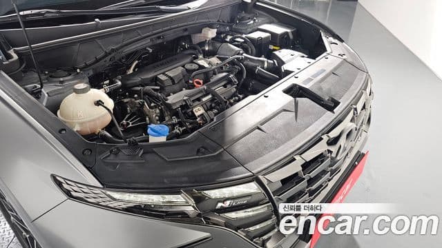 Hyundai Tucson (NX4) N Line Inspiration, 2022 6