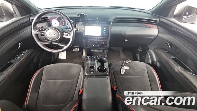 Hyundai Tucson (NX4) N Line Inspiration, 2022 7