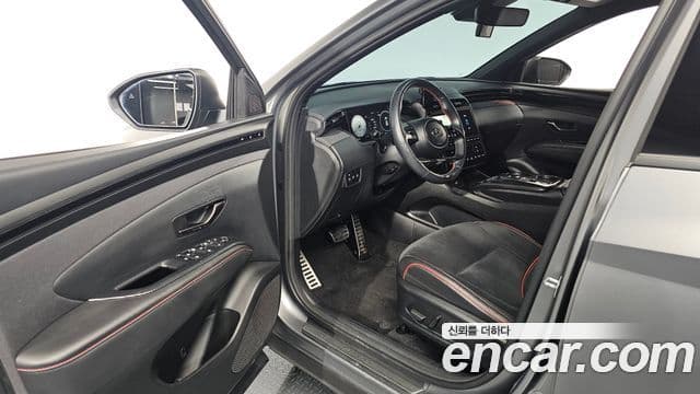 Hyundai Tucson (NX4) N Line Inspiration, 2022 10