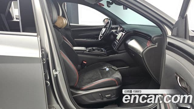 Hyundai Tucson (NX4) N Line Inspiration, 2022 11