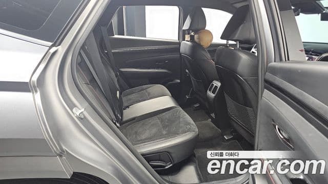 Hyundai Tucson (NX4) N Line Inspiration, 2022 12