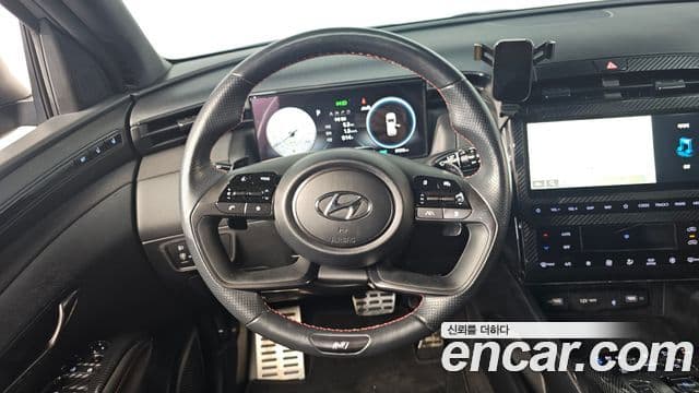 Hyundai Tucson (NX4) N Line Inspiration, 2022 13
