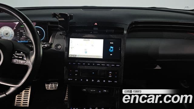 Hyundai Tucson (NX4) N Line Inspiration, 2022 14