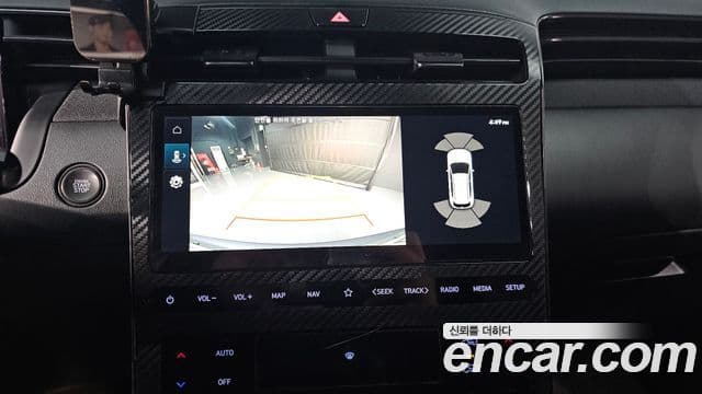 Hyundai Tucson (NX4) N Line Inspiration, 2022 15