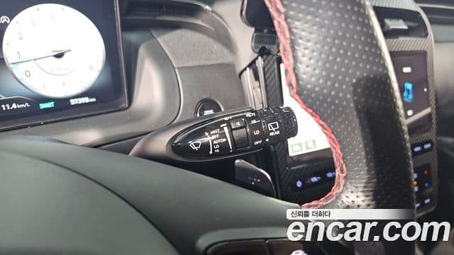 Hyundai Tucson (NX4) N Line Inspiration, 2022 17