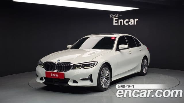 BMW 3시리즈 (G20) Luxury, 2021 1