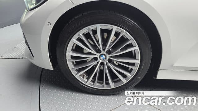 BMW 3시리즈 (G20) Luxury, 2021 все фото