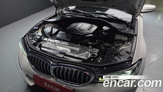 BMW 3시리즈 (G20) Luxury, 2021 6