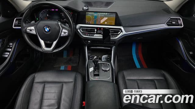 BMW 3시리즈 (G20) Luxury, 2021 7