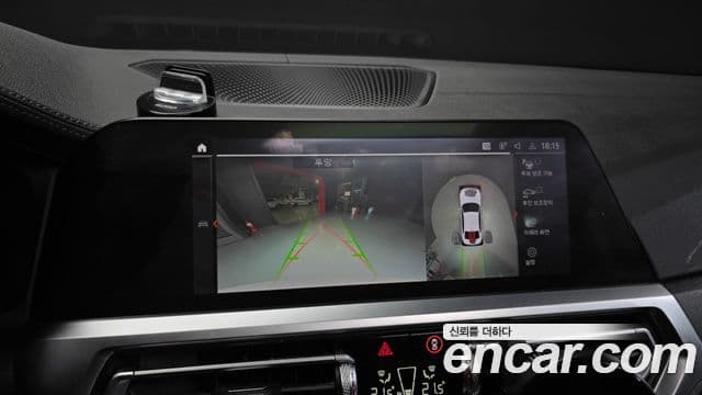 BMW 3시리즈 (G20) Luxury, 2021 15