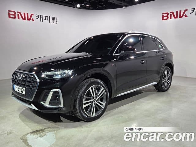 Audi Q5 (FY) Premium, 2023 1