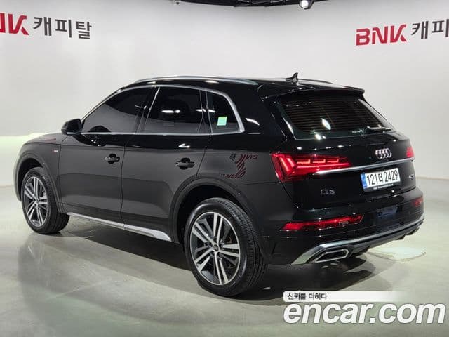 Audi Q5 (FY) Premium, 2023 4