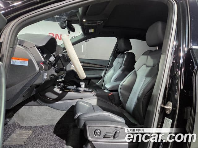 Audi Q5 (FY) Premium, 2023 9