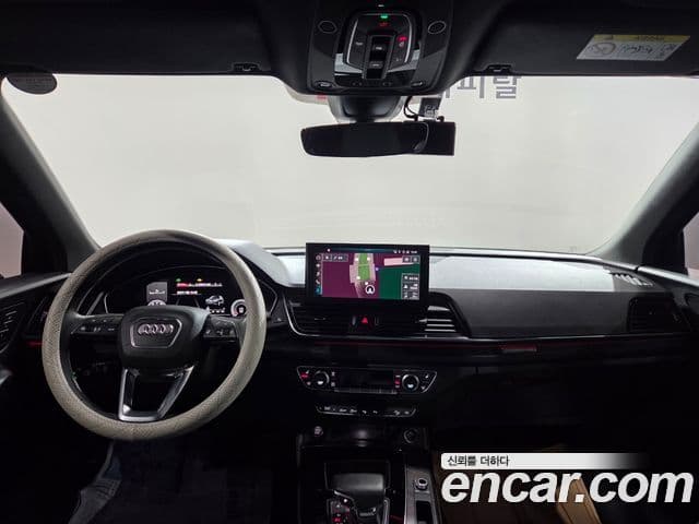 Audi Q5 (FY) Premium, 2023 11