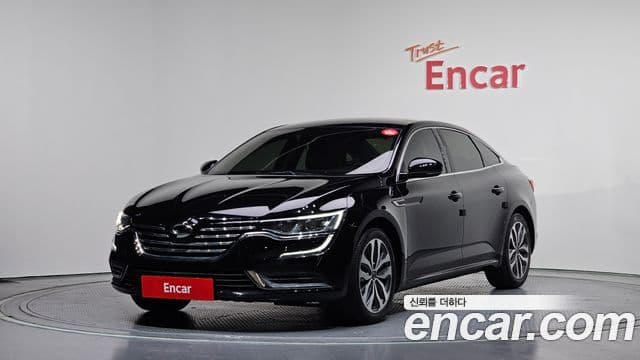 Renault Korea(Samsung) SM6 2.0 LPe LE (для людей с инвалидностью), 2017 1