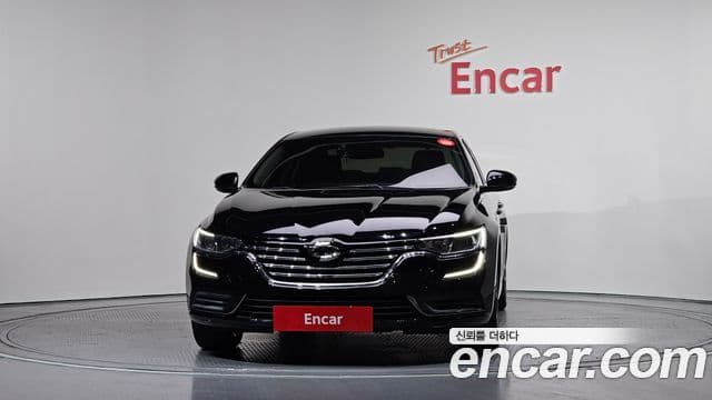 Renault Korea(Samsung) SM6 2.0 LPe LE (для людей с инвалидностью), 2017 3