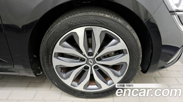 Renault Korea(Samsung) SM6 2.0 LPe LE (для людей с инвалидностью), 2017 все фото