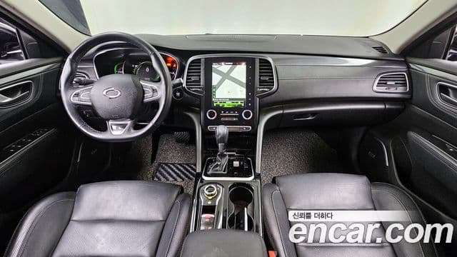 Renault Korea(Samsung) SM6 2.0 LPe LE (для людей с инвалидностью), 2017 7