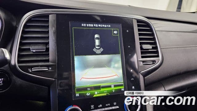 Renault Korea(Samsung) SM6 2.0 LPe LE (для людей с инвалидностью), 2017 15