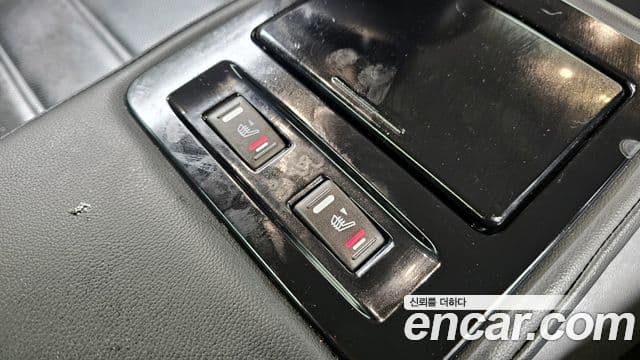 Renault Korea(Samsung) SM6 2.0 LPe LE (для людей с инвалидностью), 2017 18