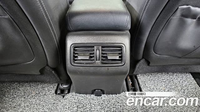 Renault Korea(Samsung) SM6 2.0 LPe LE (для людей с инвалидностью), 2017 19