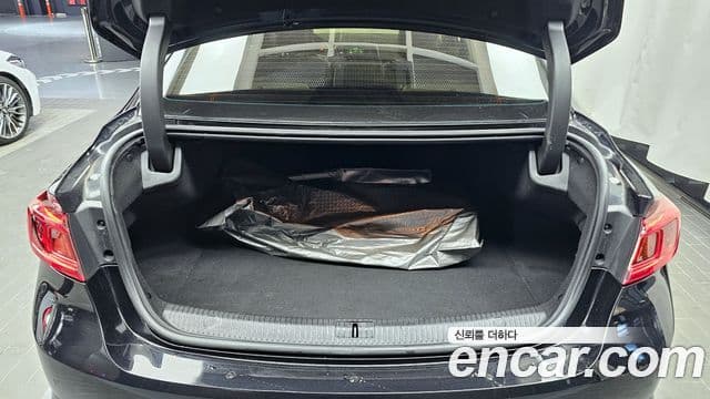 Renault Korea(Samsung) SM6 2.0 LPe LE (для людей с инвалидностью), 2017 20