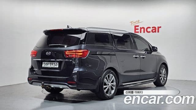 Kia The / новый New Carnival Special, 2019 2