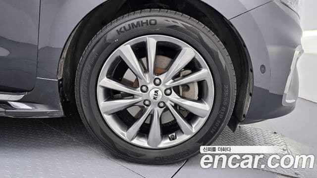 Kia The / новый New Carnival Special, 2019 все фото