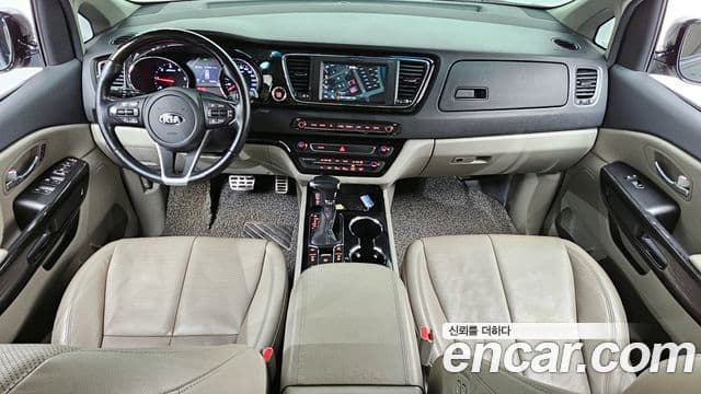 Kia The / новый New Carnival Special, 2019 7