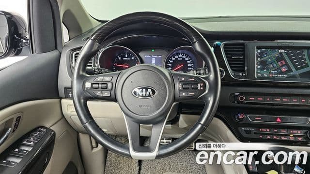 Kia The / новый New Carnival Special, 2019 13