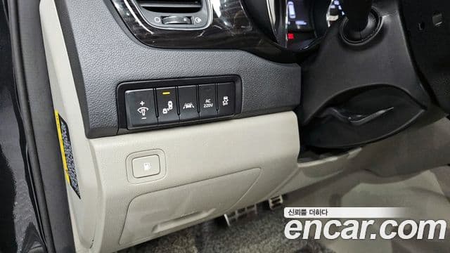 Kia The / новый New Carnival Special, 2019 14