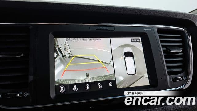 Kia The / новый New Carnival Special, 2019 16