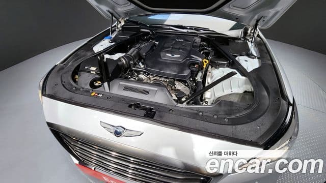 Genesis G80 Luxury, 2018 6