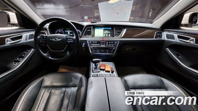 Genesis G80 Luxury, 2018 7