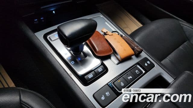 Genesis G80 Luxury, 2018 9