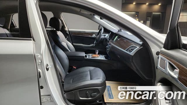 Genesis G80 Luxury, 2018 10