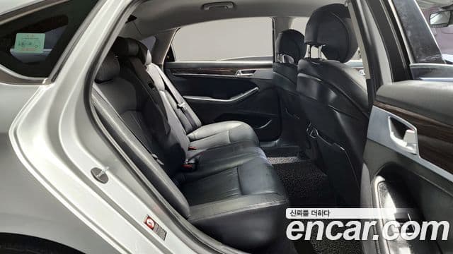 Genesis G80 Luxury, 2018 12