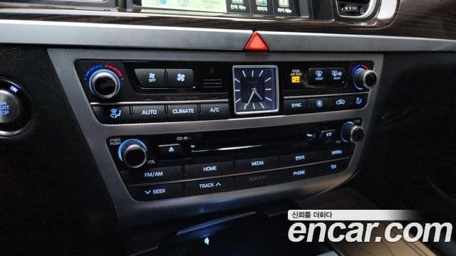 Genesis G80 Luxury, 2018 16