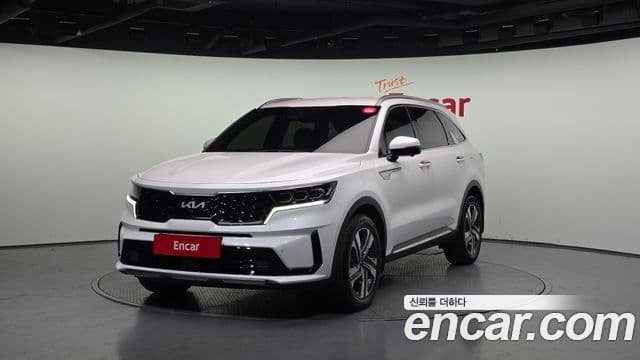 Kia Sorento 4세대 Noblesse, 2023 1