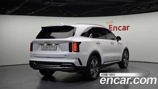 Kia Sorento 4세대 Noblesse, 2023 2