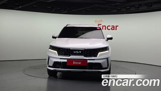 Kia Sorento 4세대 Noblesse, 2023 3