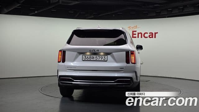 Kia Sorento 4세대 Noblesse, 2023 4