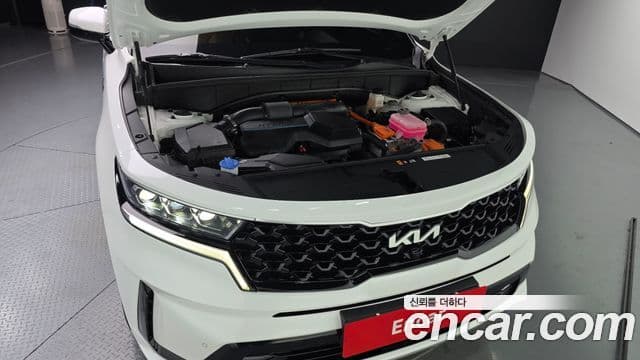 Kia Sorento 4세대 Noblesse, 2023 6