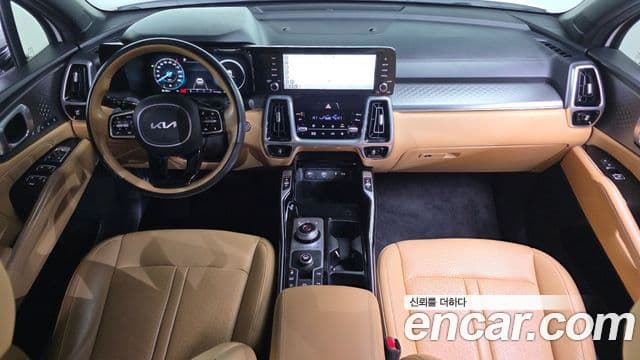 Kia Sorento 4세대 Noblesse, 2023 7