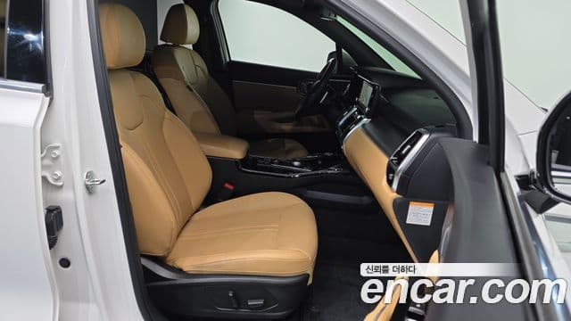 Kia Sorento 4세대 Noblesse, 2023 10