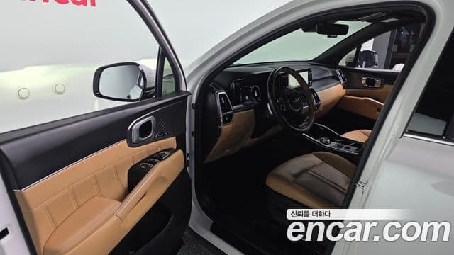 Kia Sorento 4세대 Noblesse, 2023 11