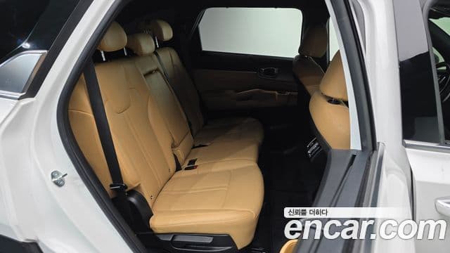 Kia Sorento 4세대 Noblesse, 2023 12