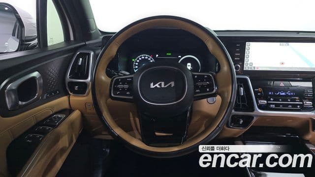 Kia Sorento 4세대 Noblesse, 2023 13