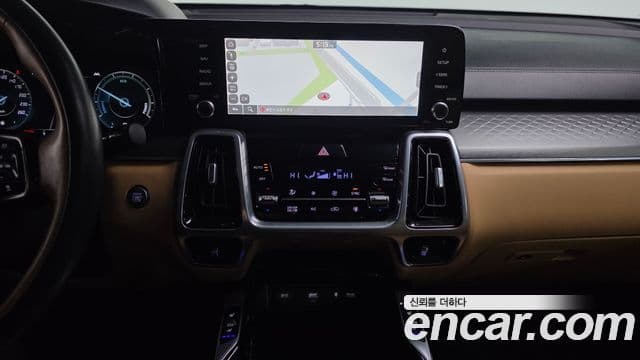Kia Sorento 4세대 Noblesse, 2023 14